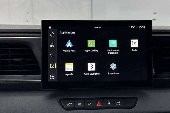 Nissan Interstar L3H2 Business Plus AT