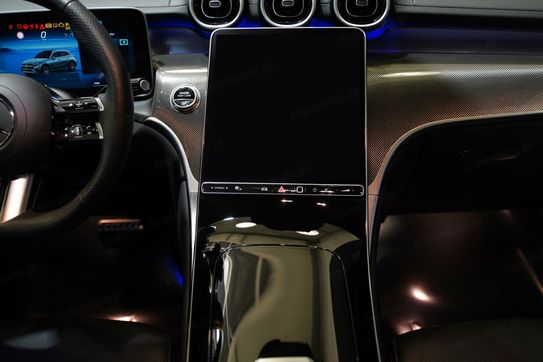 Mercedes GLC 200 4-Matic AMG Line