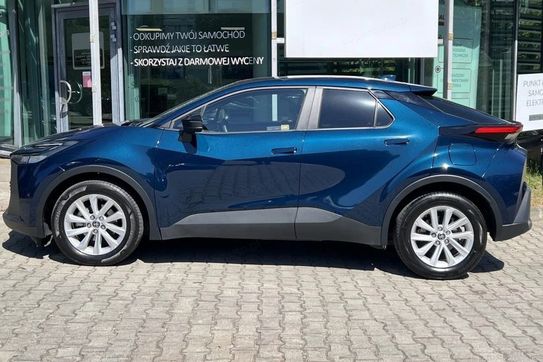 Toyota C-HR 1.8 Hybrid Comfort