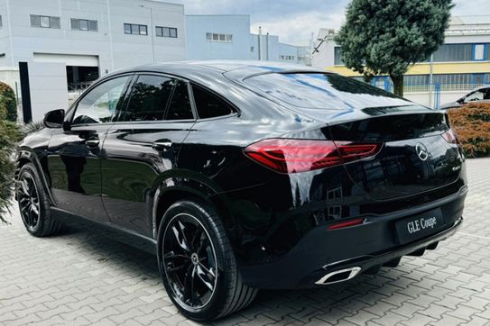 Mercedes GLE Coupe 300 d 4-Matic AMG Line