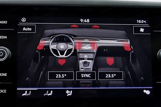 Volkswagen Arteon 2.0 TSI Elegance DSG