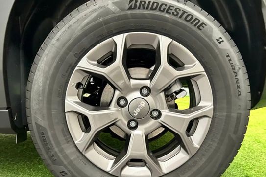 Jeep Avenger LONGITUDE 1.2 T3 mHEV FWD eDCT6