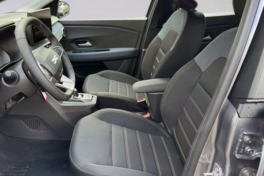 Dacia Sandero Stepway Expression aut 1.2 Eco-G LPG