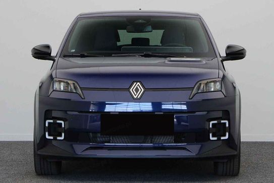 Renault 5 Urban Range Techno