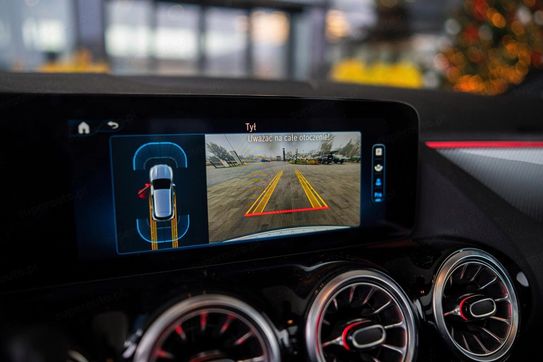 Mercedes GLA 200 d 4MATIC AMG Line