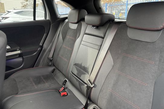 Mercedes EQA 250 AMG Line