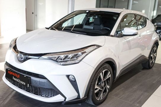 Toyota C-HR 1.8 Hybrid Style