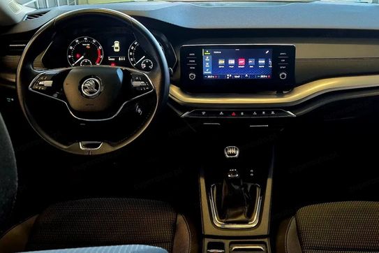 Skoda Octavia 1.5 TSI ACT Ambition