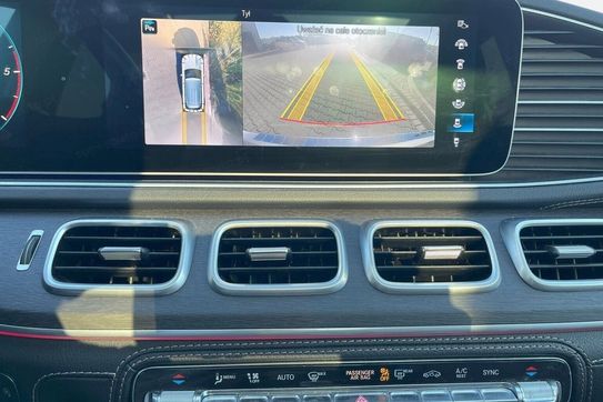 Mercedes GLE 400 d 4MATIC AMG Line
