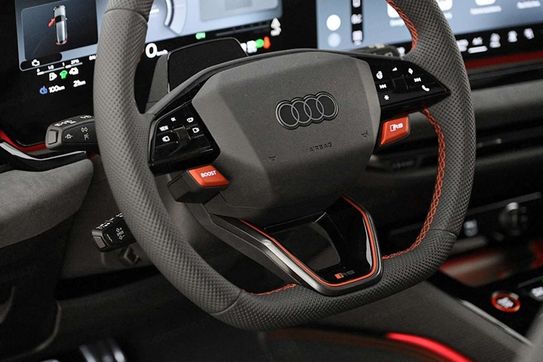 Audi A5 RS5 e-Hybrid