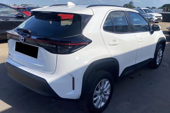 Toyota Yaris Cross Comfort 1.5 Hybrid