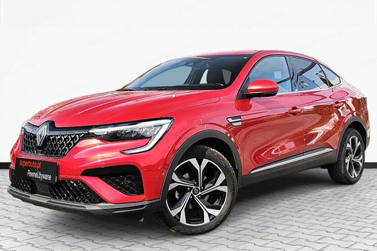 Renault Arkana 1.3 TCe mHEV Techno EDC