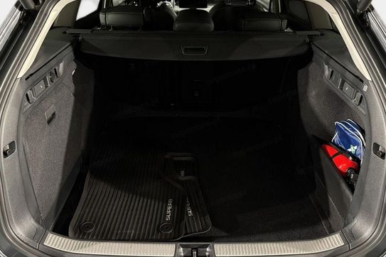Skoda Superb 2.0 TSI