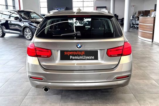 BMW Seria 3 Touring 318d