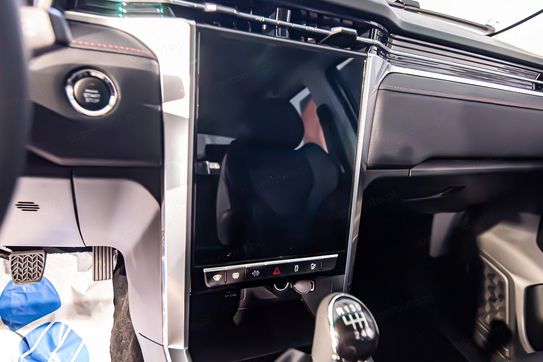 Jac T8 PRO 2.0 CTI MT