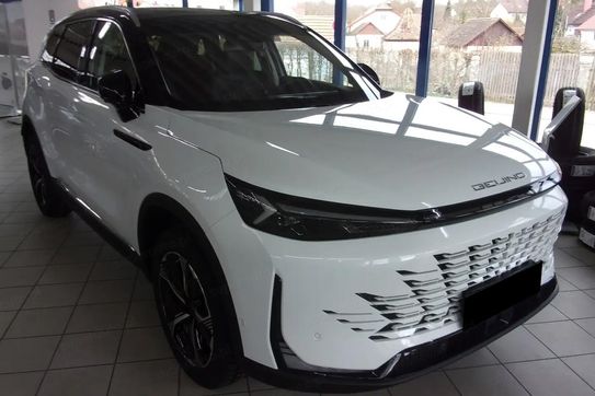 Baic Beijing 7 Luxury 1.5T DCT