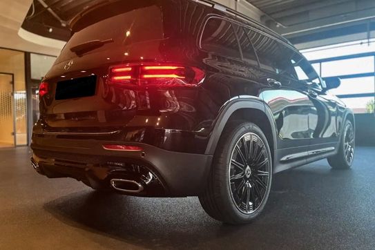 Mercedes GLB 200 AMG Line