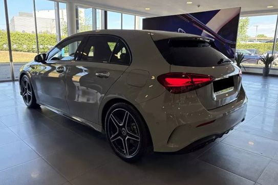 Mercedes Klasa A 220 4-Matic AMG Line