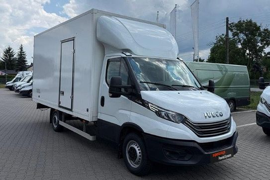 Iveco Daily 35S18 Kontener Izoterma Hi-Matic