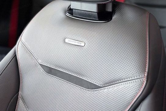 Mercedes GLC AMG  Coupe 43  4-Matic