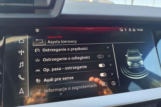 Audi A3 Sportback 35 TDI