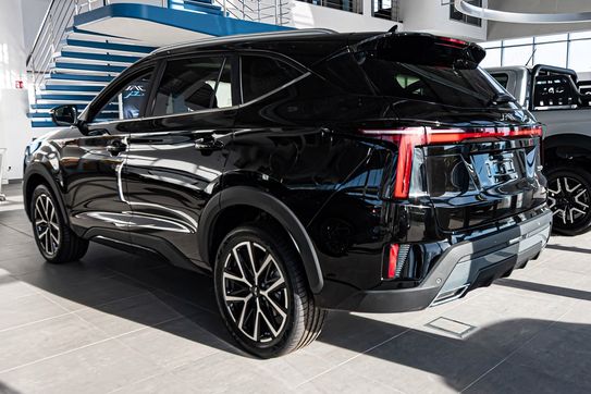 Jac JS8 Pro 1.5 T-GDI 7 DCT 7os.