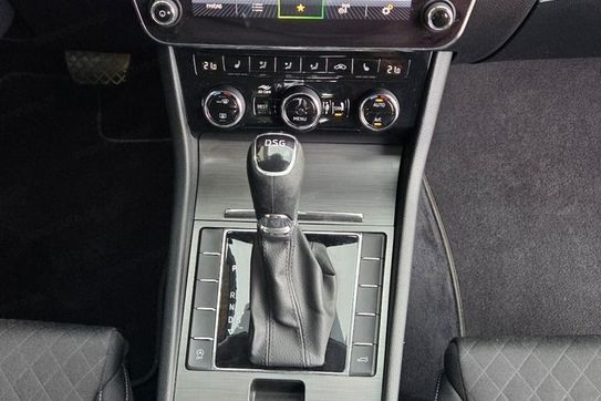 Skoda Superb TSI Ambition DSG