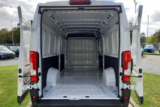 Peugeot Boxer Heavy L4H2