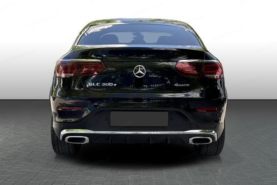 Mercedes GLC Coupe 300 e 4-Matic