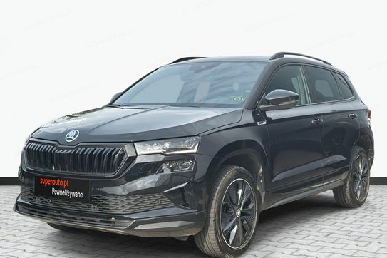 Skoda Karoq 1.5 TSI ACT Sportline DSG