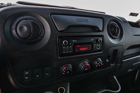 Renault Master Zabudowa