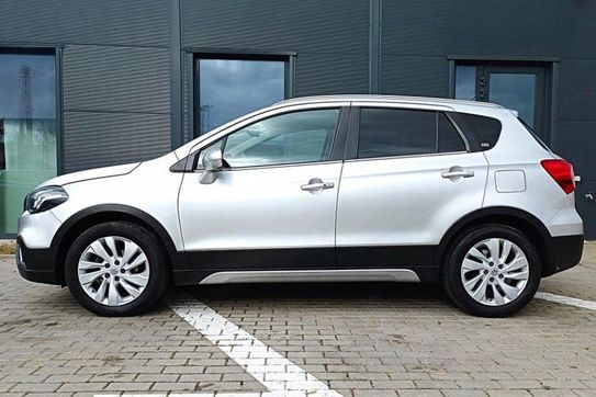 Suzuki SX4 S-cross 1.4 Premium 4x4