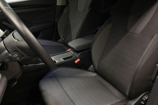 Skoda Octavia 1.5 TSI