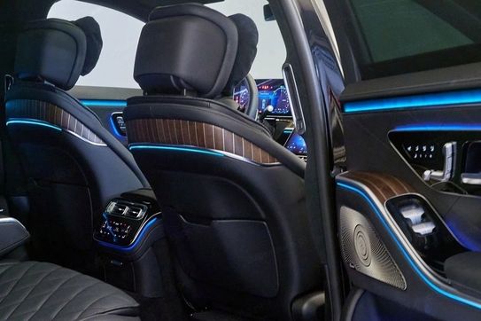 Mercedes Klasa S 580 e L 4MATIC AMG Line