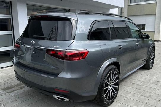 Mercedes GLS 450 d 4-MATIC AMG Line