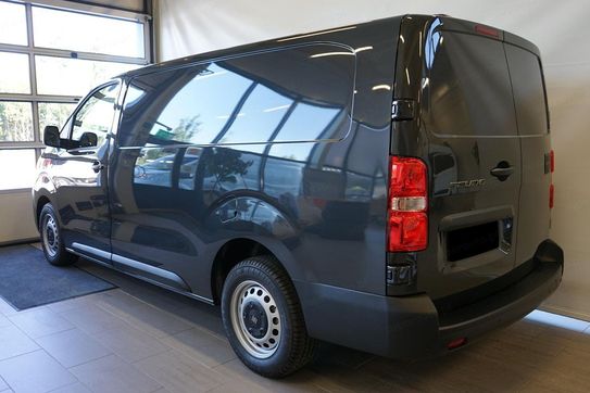 Fiat Scudo XL L2H1 EAT8