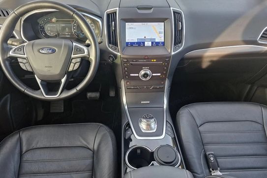 Ford Galaxy 2.0 EcoBlue Titanium