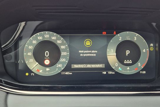 Land Rover Range Rover Evoque D200 Dynamic SE