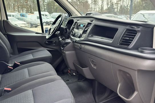 Ford Transit Doka + Plandeka