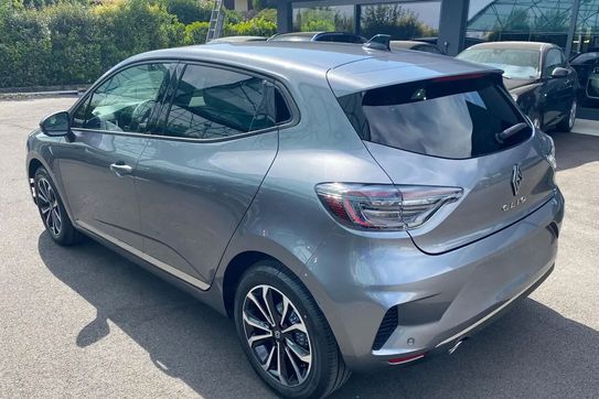 Renault Clio Techno LPG 1.0 TCe