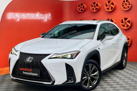 Lexus UX 250h F Sport Design 2WD