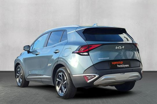 Kia Sportage T-GDI l 2WD DCT