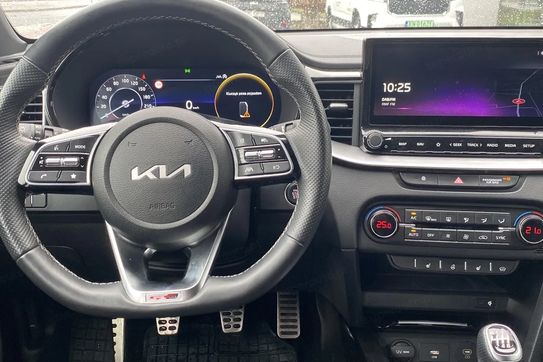 Kia ProCeed 1.5 T-GDI