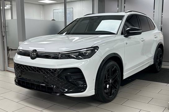 Volkswagen Tiguan R-Line Plus 2.0 TDI DSG 4Mot.