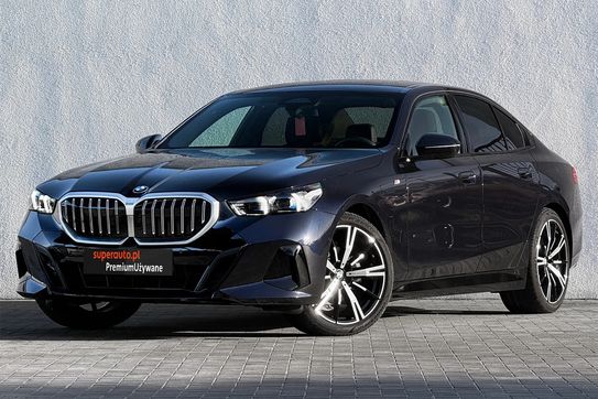 BMW Seria 5 520i M Sport