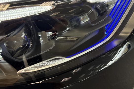 Mercedes GLC 220 d 4-Matic Avantgarde