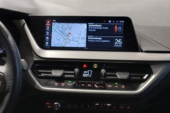 BMW Seria 1 118i Advantage