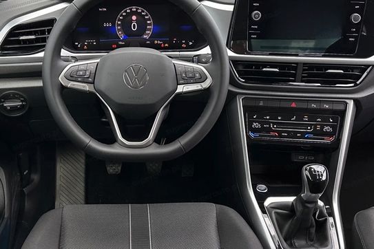 Volkswagen T-Roc Life Plus 1.0 TSI