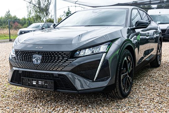 Peugeot 408 Allure e-DCS 1.2 mHEV