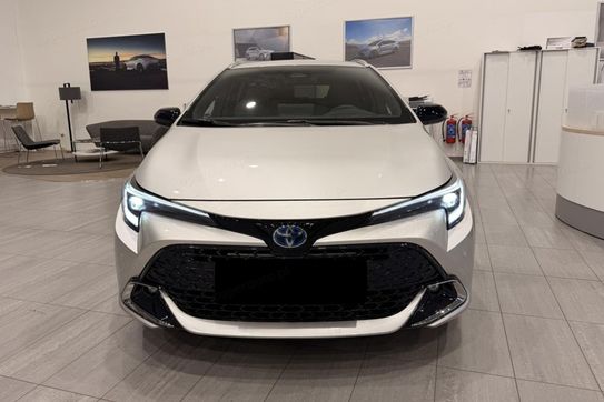 Toyota Corolla Style 1.8 Hybrid